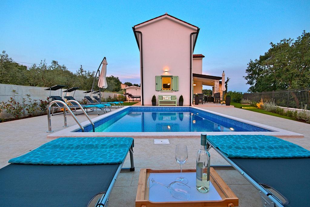 Villa Barbara Selina Ngoại thất bức ảnh