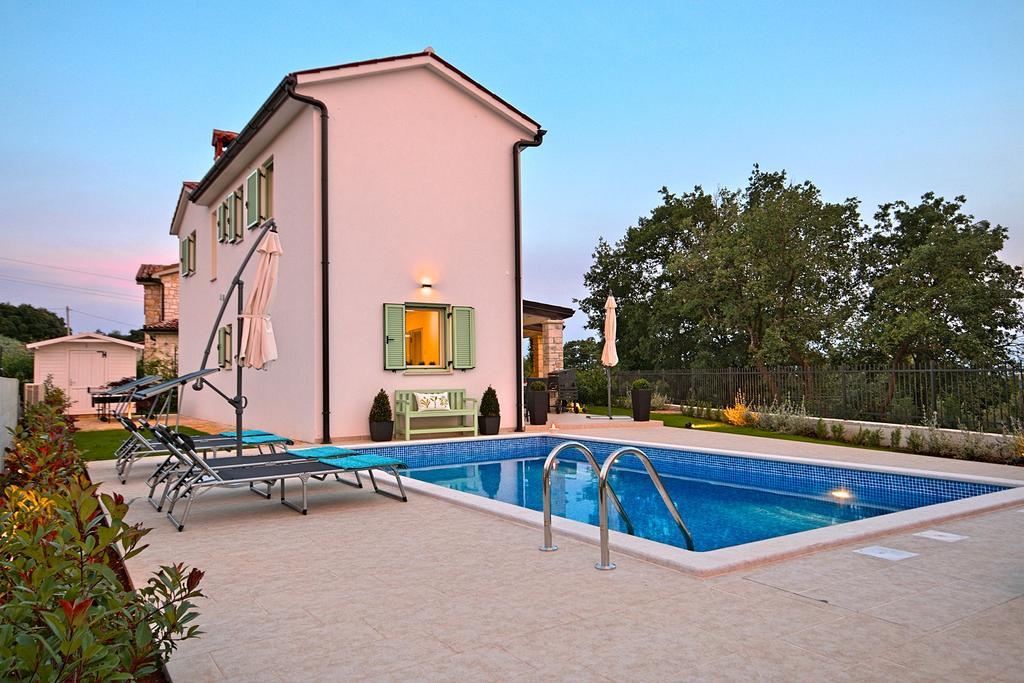 Villa Barbara Selina Ngoại thất bức ảnh