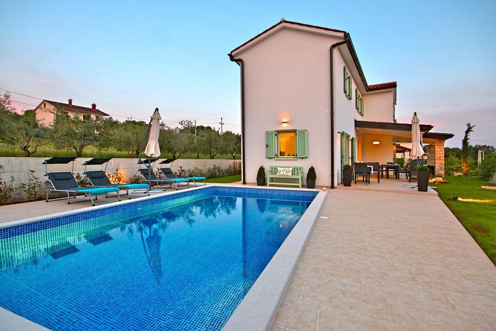 Villa Barbara Selina Ngoại thất bức ảnh