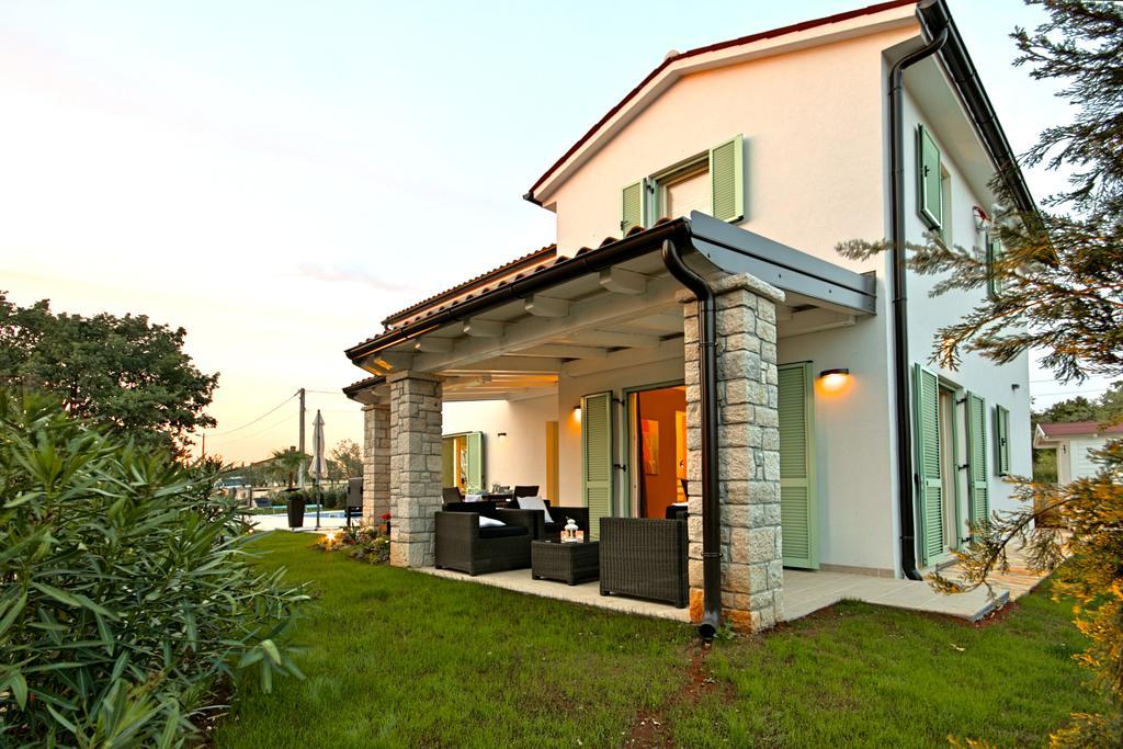Villa Barbara Selina Ngoại thất bức ảnh